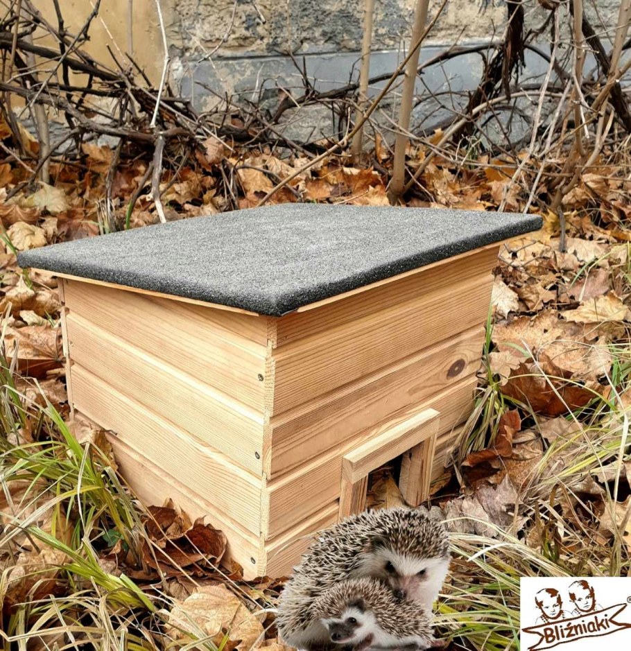 Домик для ежика