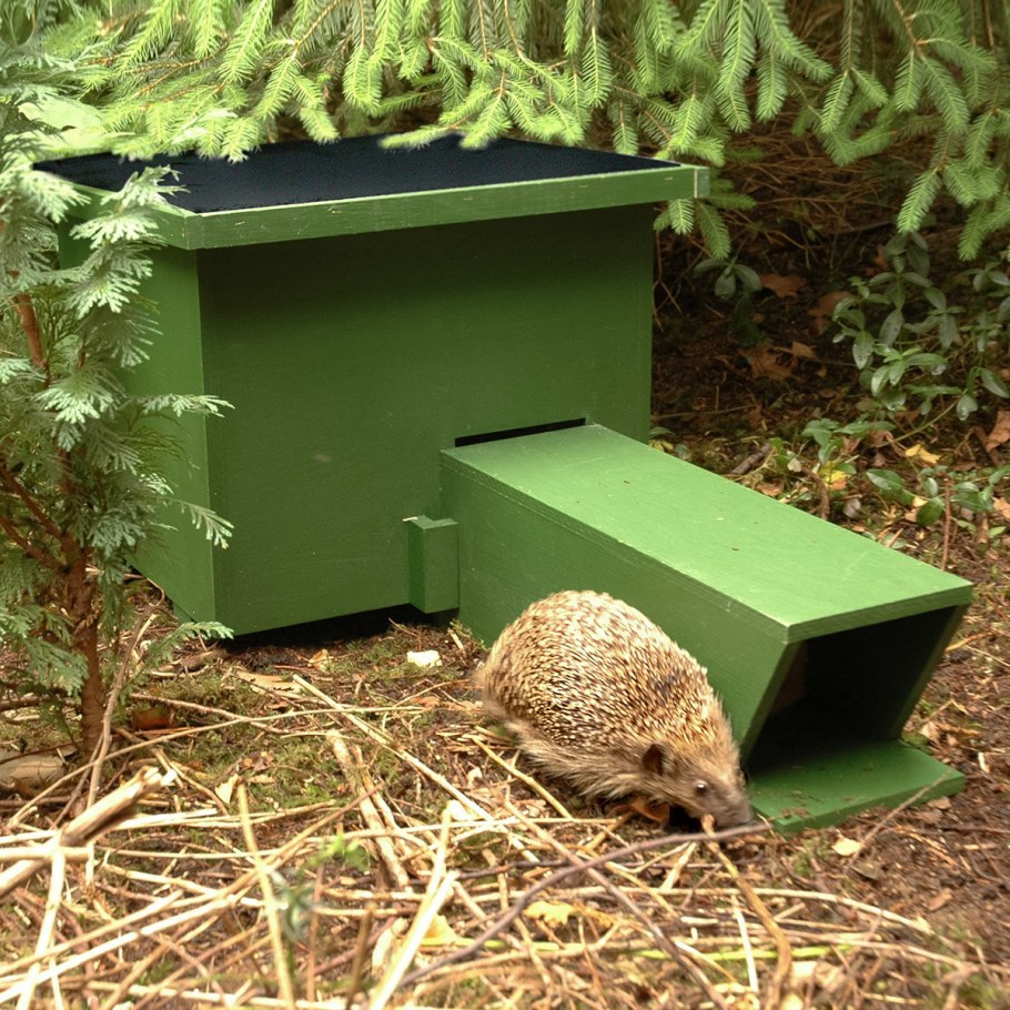 Домик для ежика