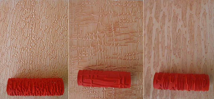 Жидкие обои в интерьере