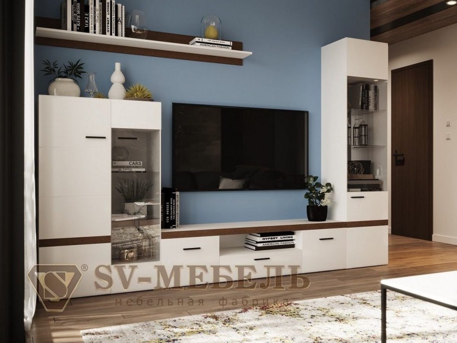 Гостиная Соло св мебель