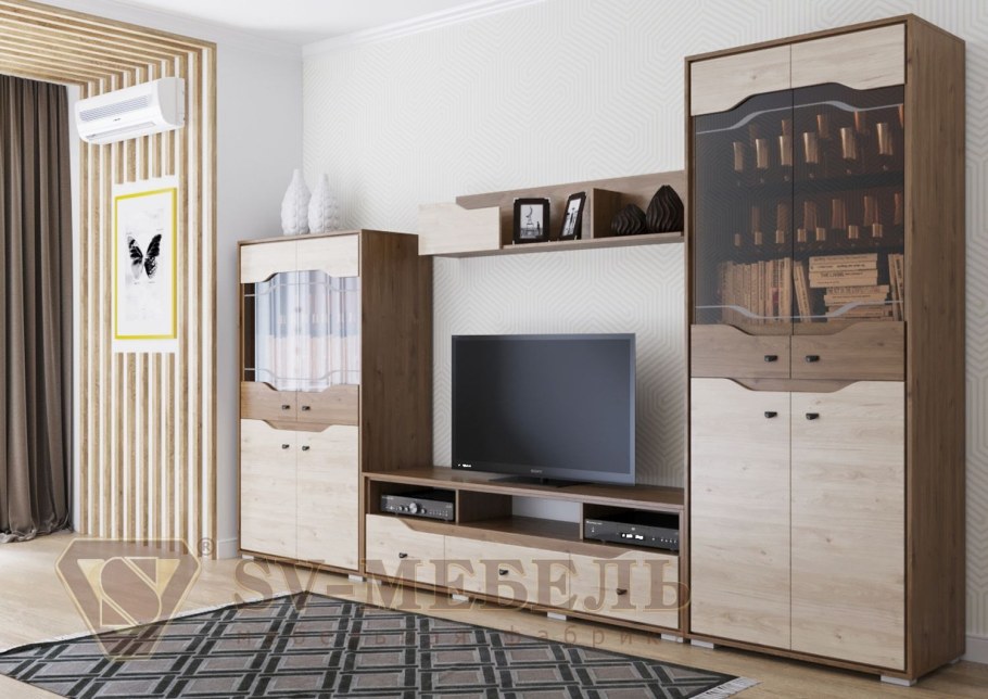 Модульная система Верона св мебель