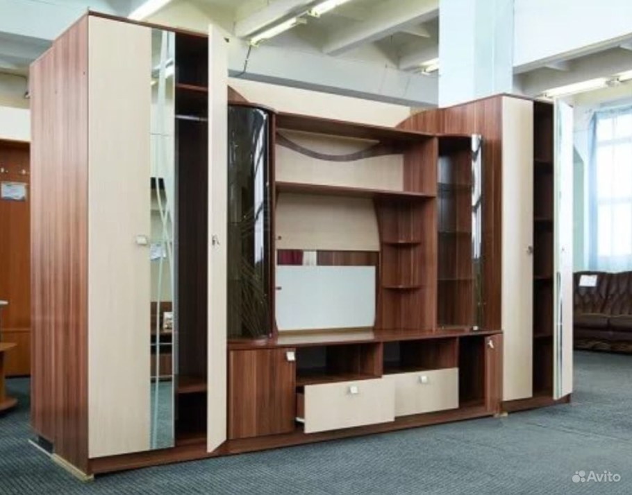 Гостиная Сакура БТС