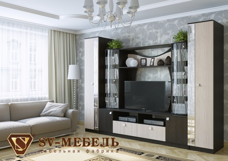 Гостиная "гамма-15"