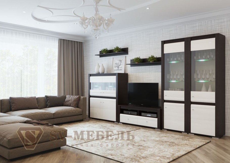 Гамма 20 SV мебель спальня