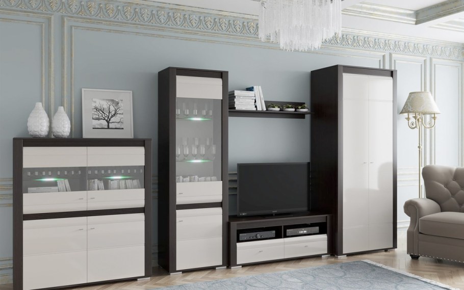 SV мебель Нота 27