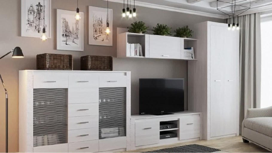 Гостиная гамма 20 SV