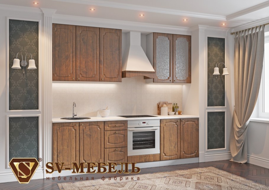 Стенка Рошель Сурская мебель