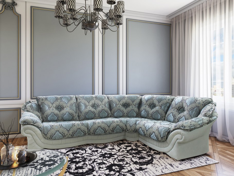 Диван Лоретта Бландо