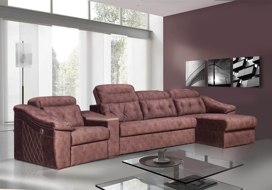 Мягкая мебель Челси 1r