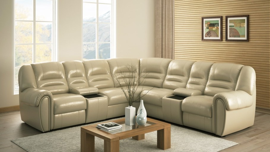 Диван Леон мебель братьев Баженовых