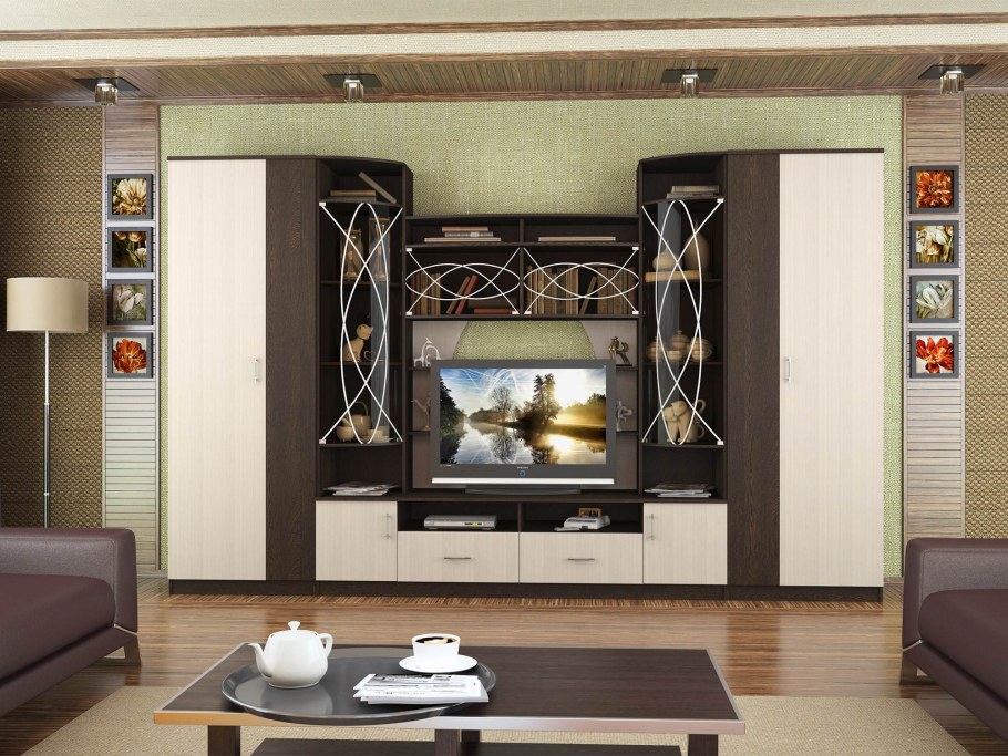 Гостиная мебель Оливия фабрика Лером