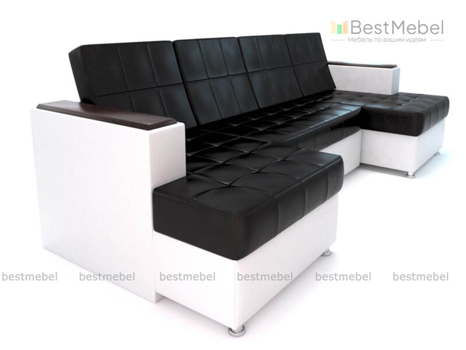 Распашной шкаф Равенна-2.1