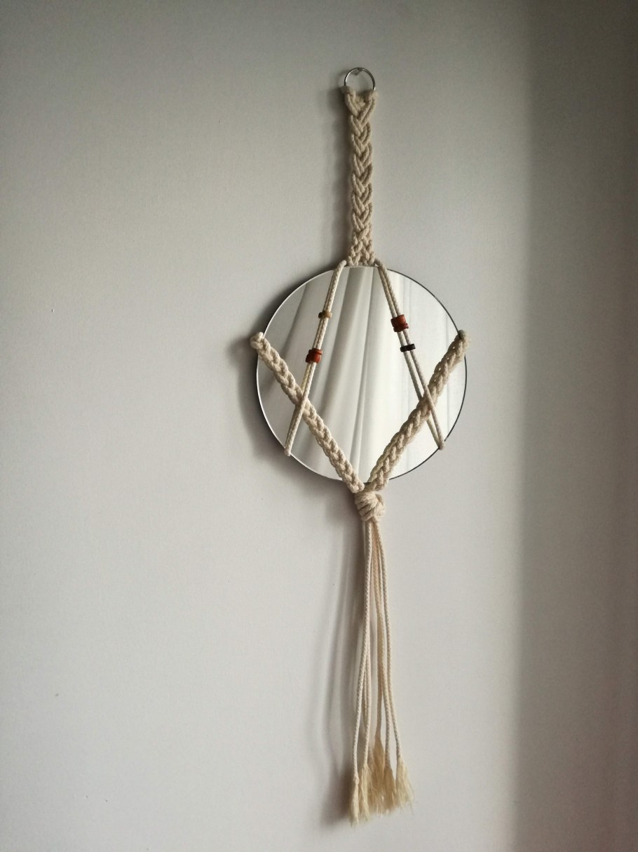 Чем в зеркале