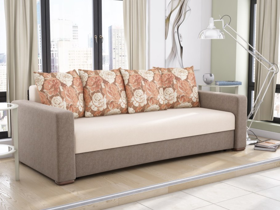 Модульный диван Sofa Spike