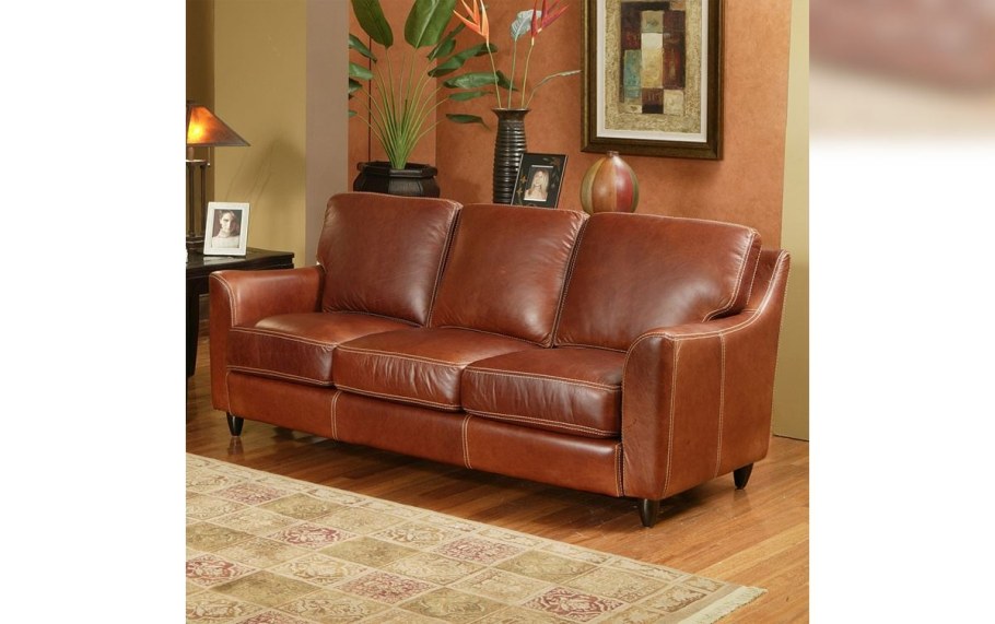 Диван Муссон Андерсен белый