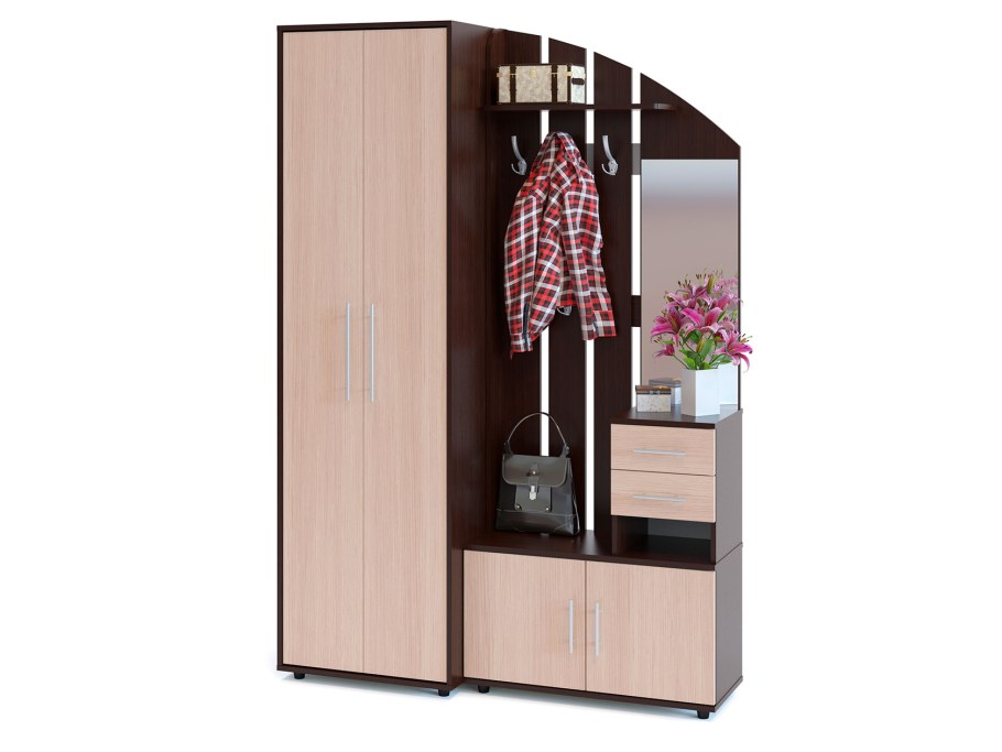 Прихожая Сириус ВШ-1