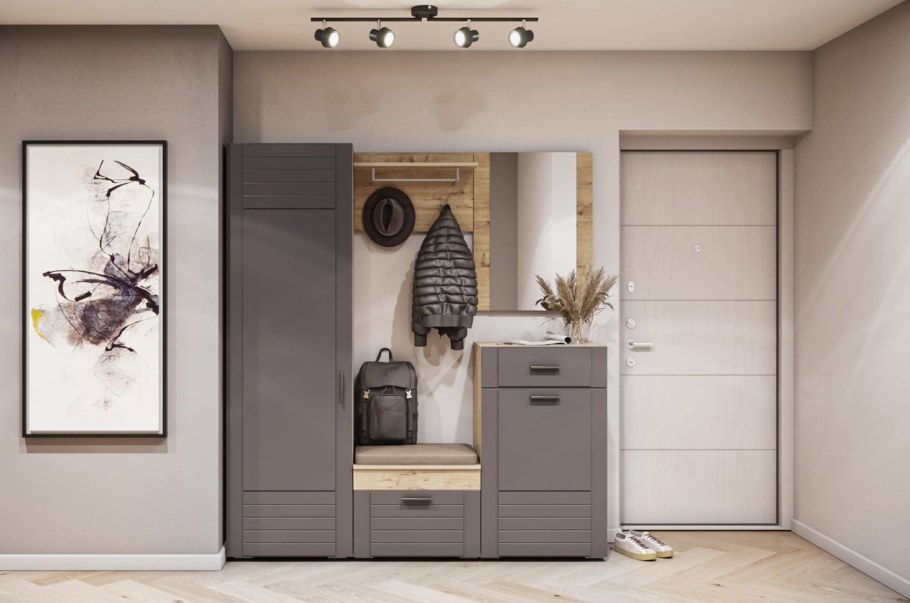 Прихожая Фиджи хофф