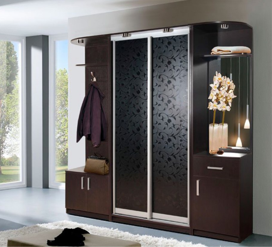 Прихожая купе