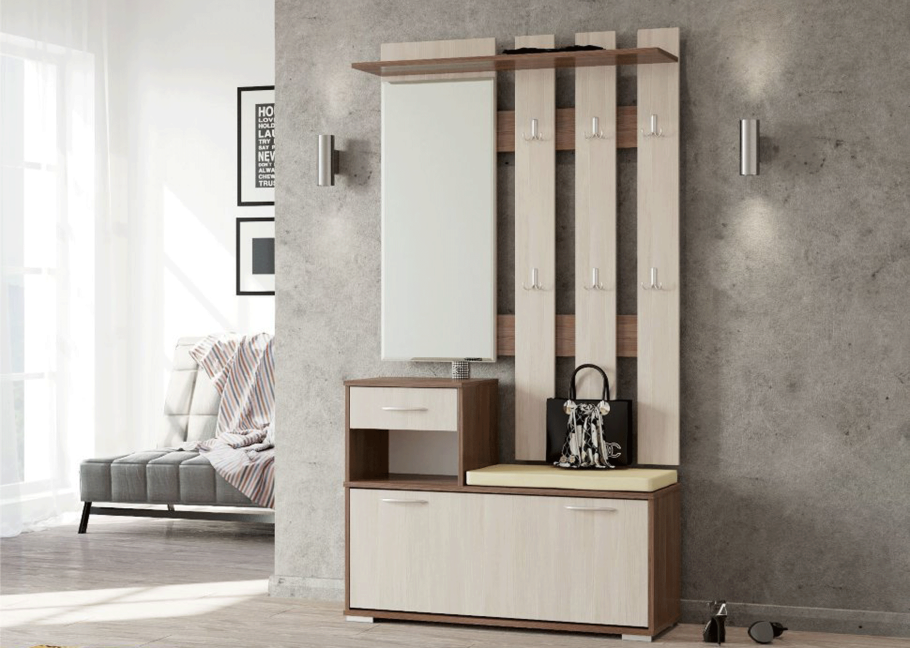 Прихожая Гранд Кволити Лира ГК 1