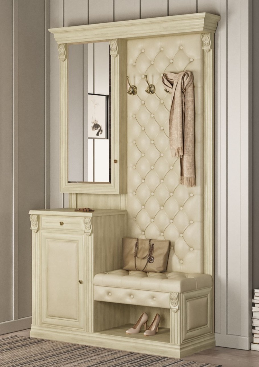 Прихожая благо 5 б 5.11-6 карамель