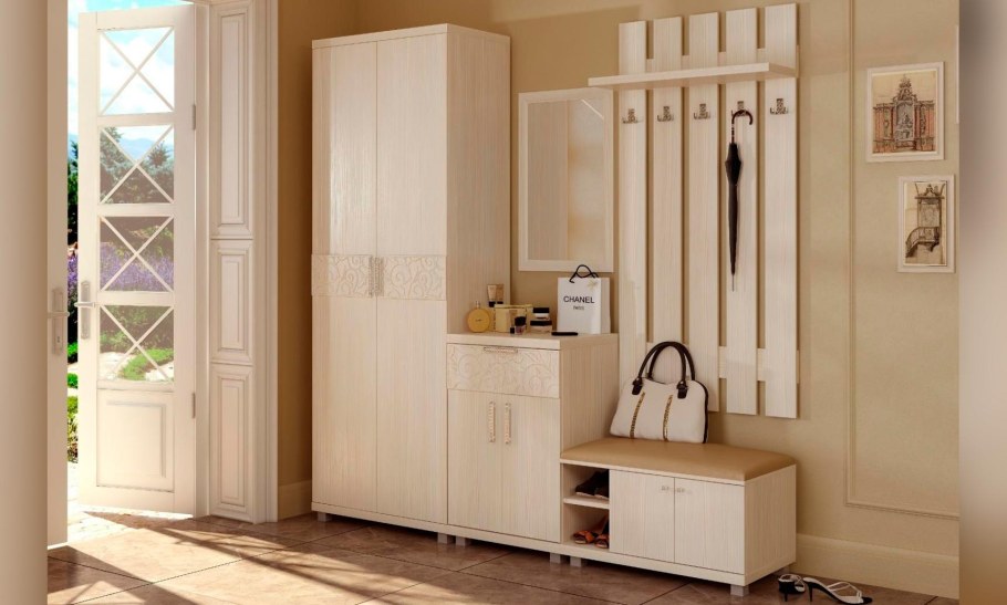 Прихожая Ирис Арника