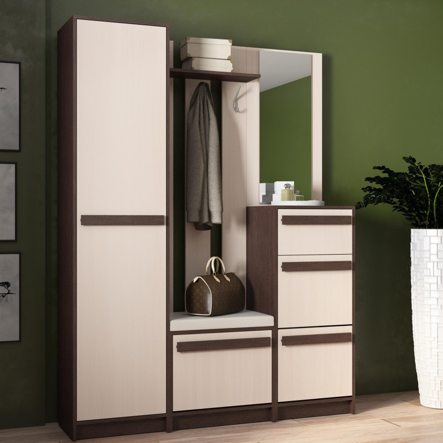 Прихожая пр-8 пирамида