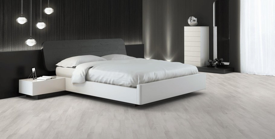 Паркетная доска Barlinek дуб panna Cotta