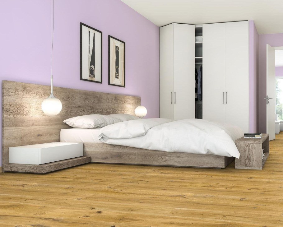 Паркетная доска Barlinek дуб Porto grande