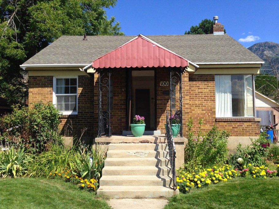 Веранда Тюдор