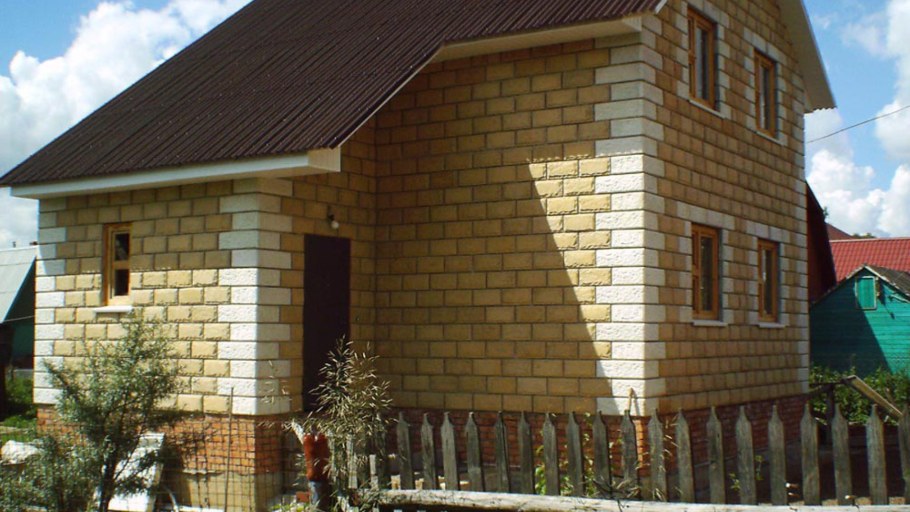 Маленькие дома в английском стиле