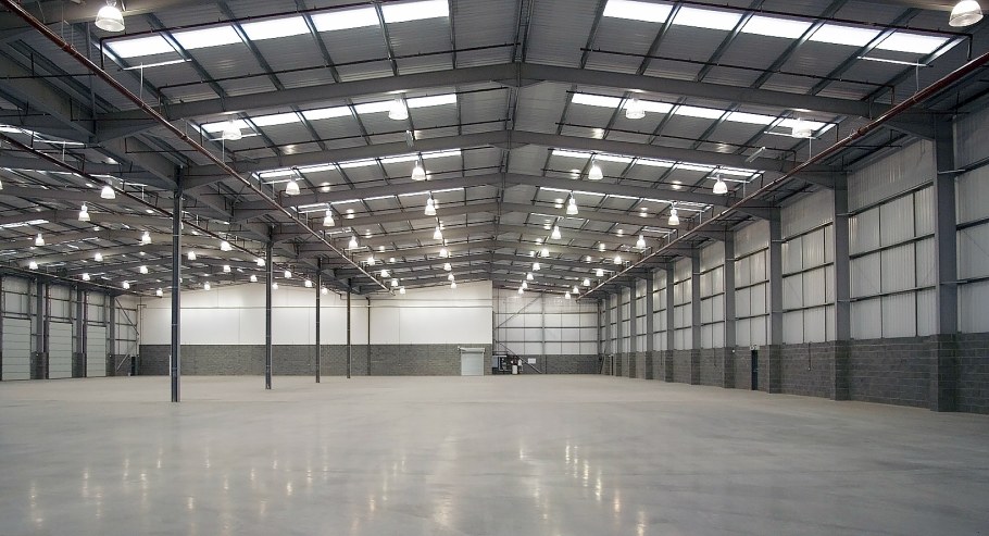 Фанера в интерьере