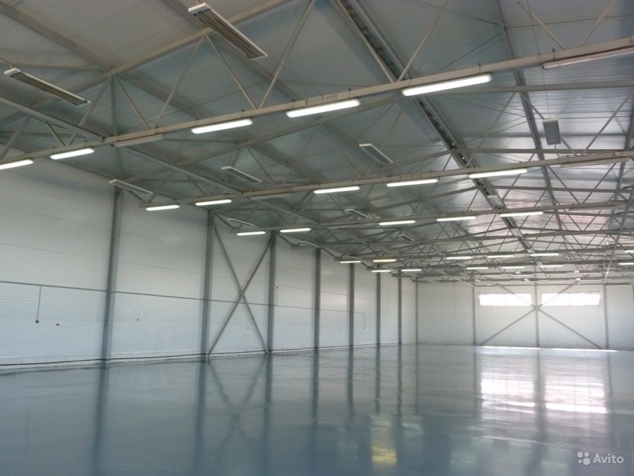 Производственное помещение