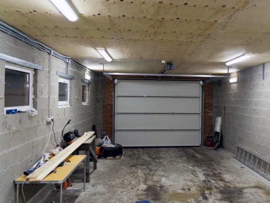 Внутренняя отделка беседки