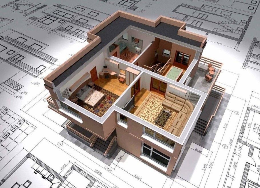 Конструктор для перепланировки