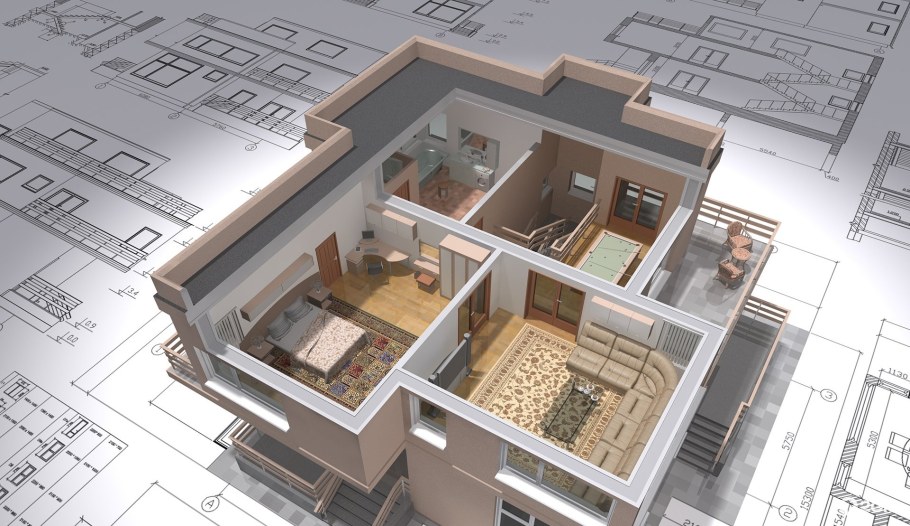 Узаконение перепланировок