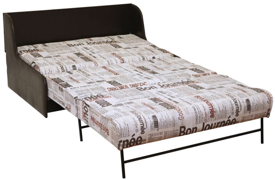 Диван прямой выкатной Дельфин