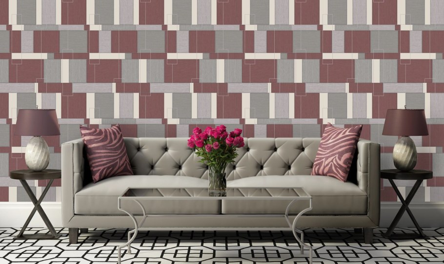 Евродекор обои на 3 парковой