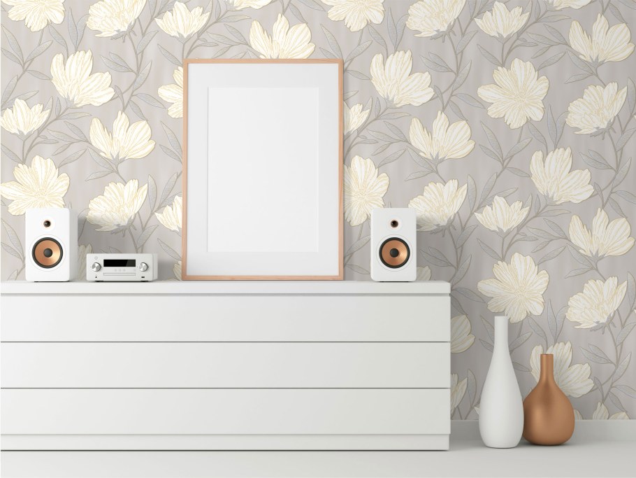 Обои 7011-22 EURODECOR Crocus