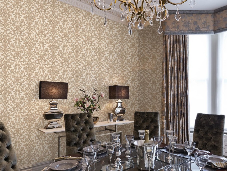 Обои 4381-5, Империя, Euro Decor