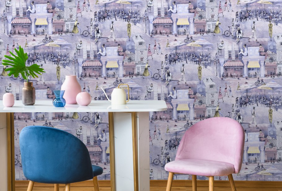 Euro Decor Monocle 7092-20