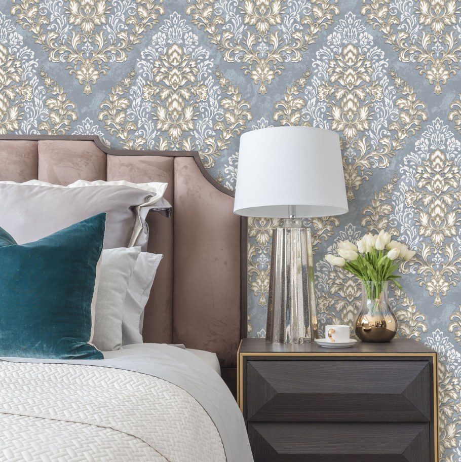 Обои флизелиновые Monte Solaro Alaia бежевые 9043-17