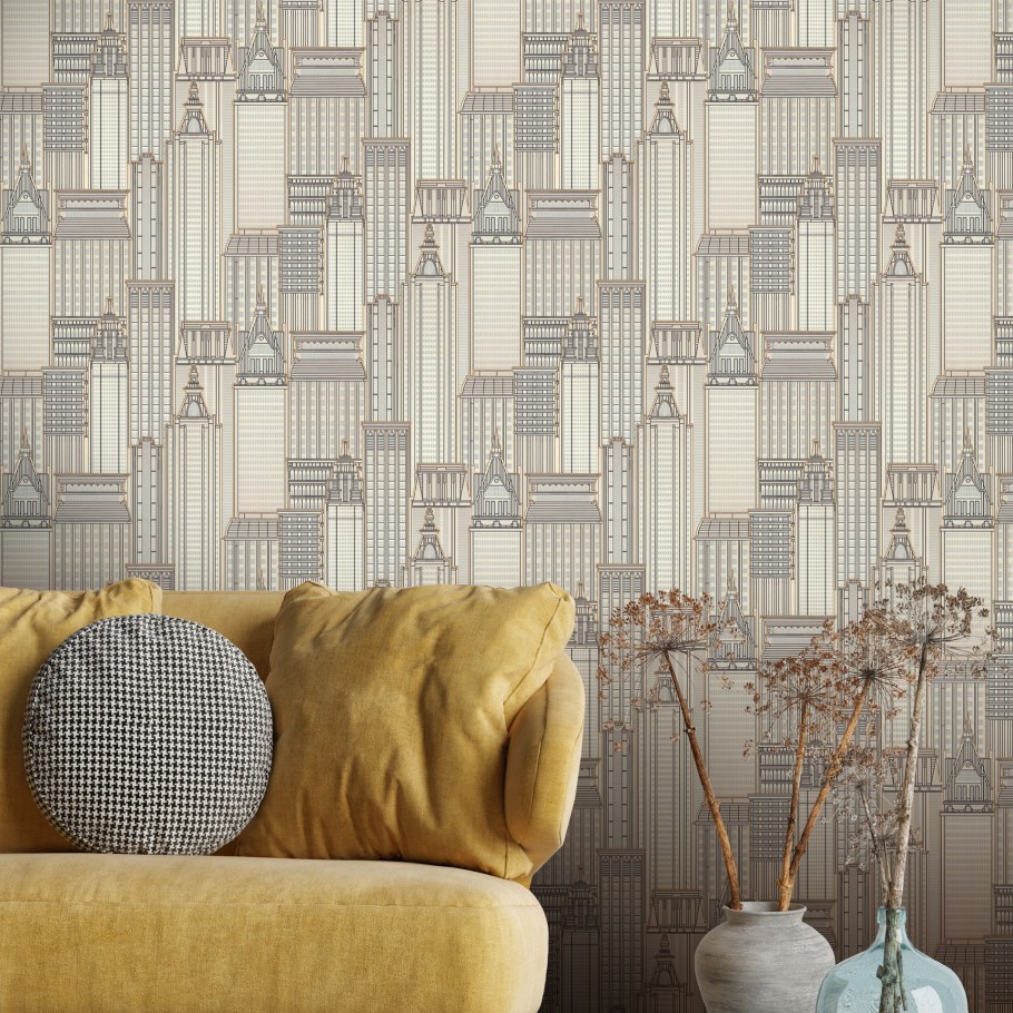 Euro Decor 7117 белый