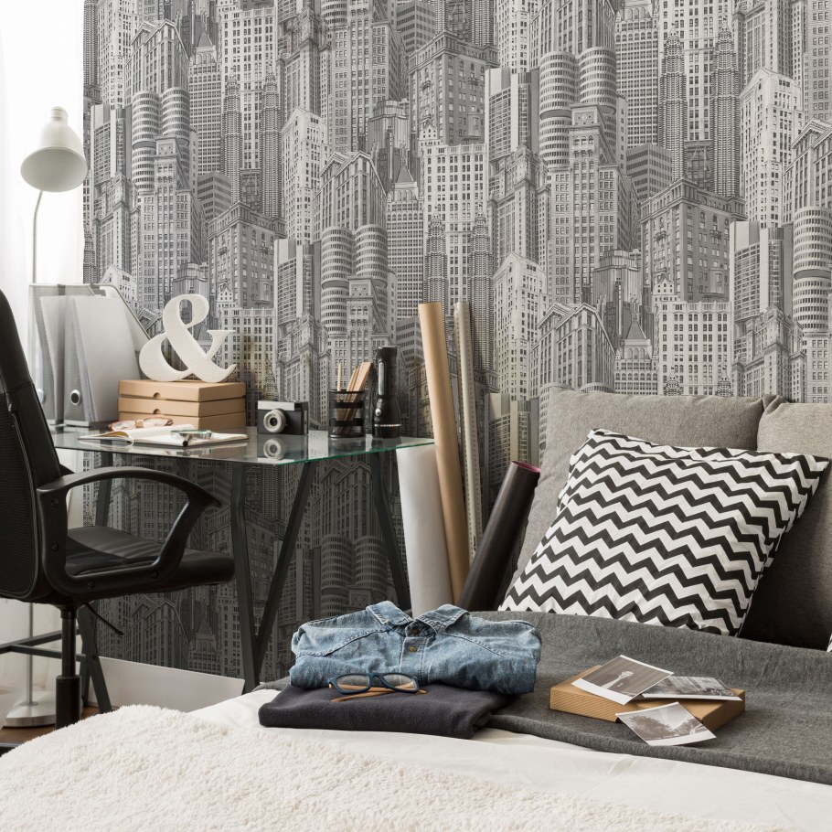 Обои 7062-11 EURODECOR District