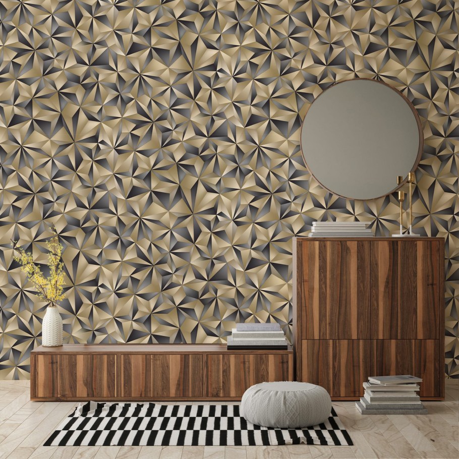 Обои 8015-22, l'etoile, ORNAMY