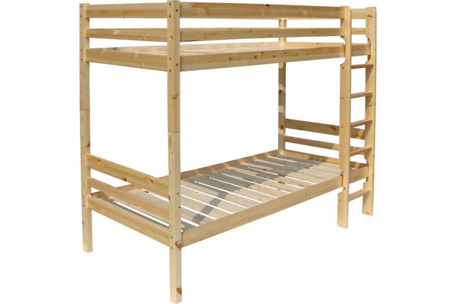 Двухэтажная откидная кровать трансформер "хостел, Тип 2"