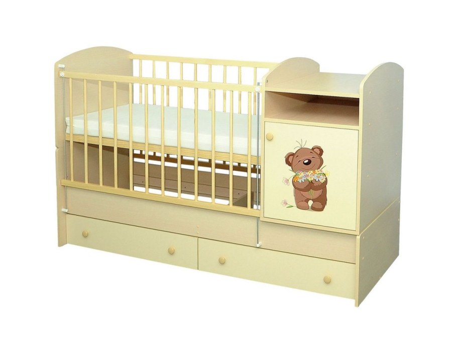 Кровать чердак Чилек