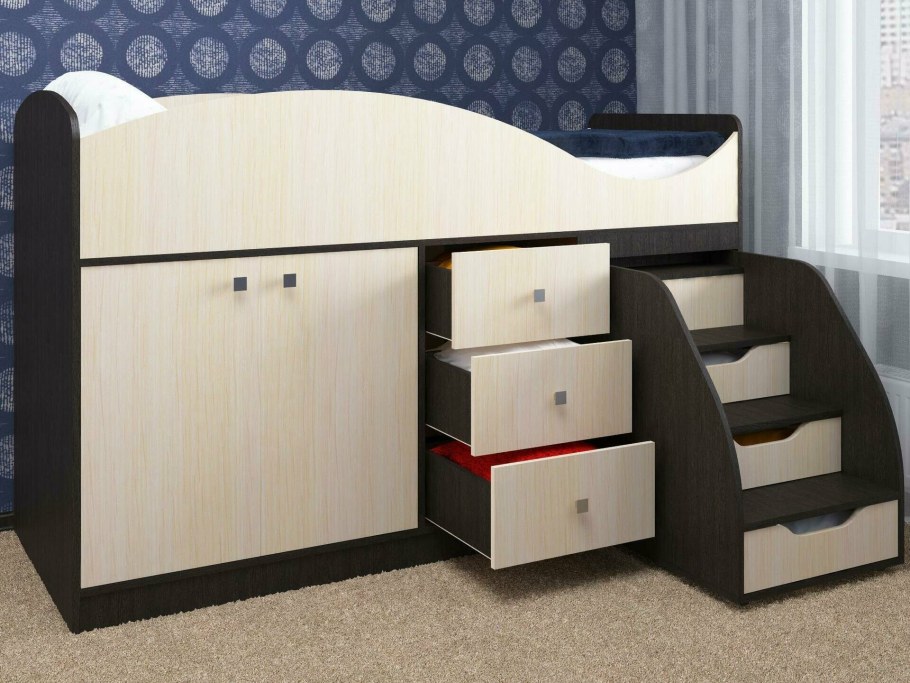 Кроватка Micuna Lili