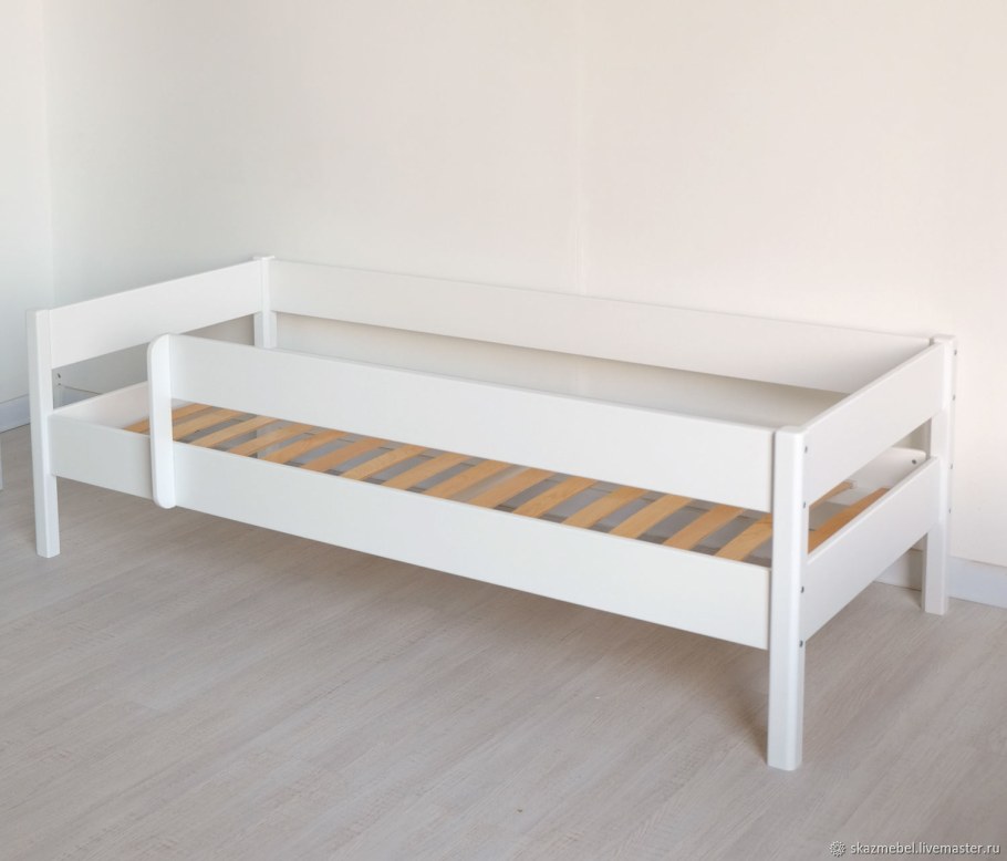Кровать трансформер раскладывающая детская
