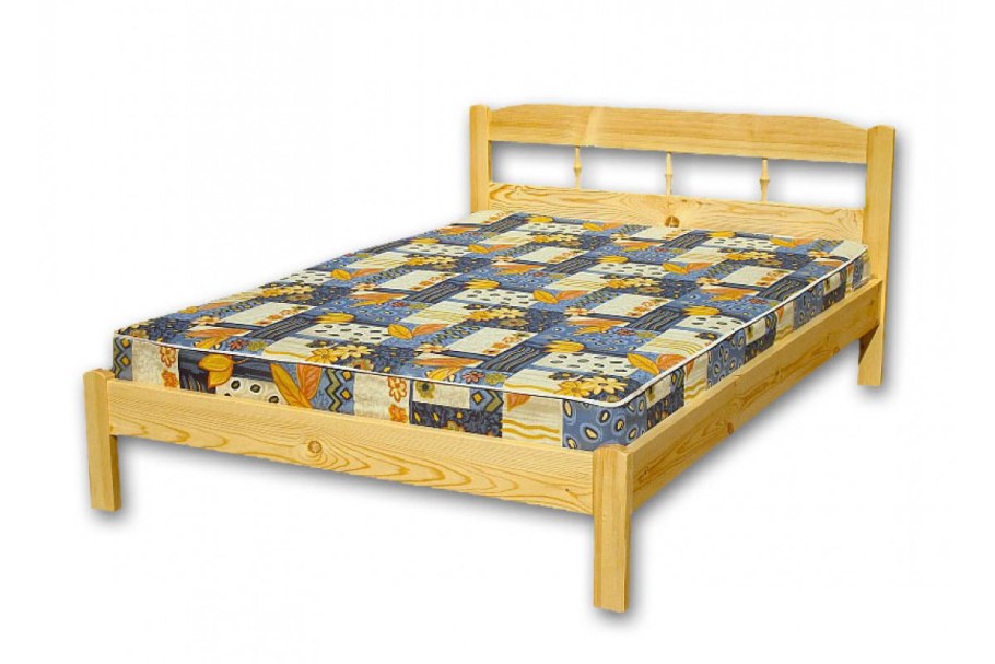 Кровать из массива сосны Услада Эрика