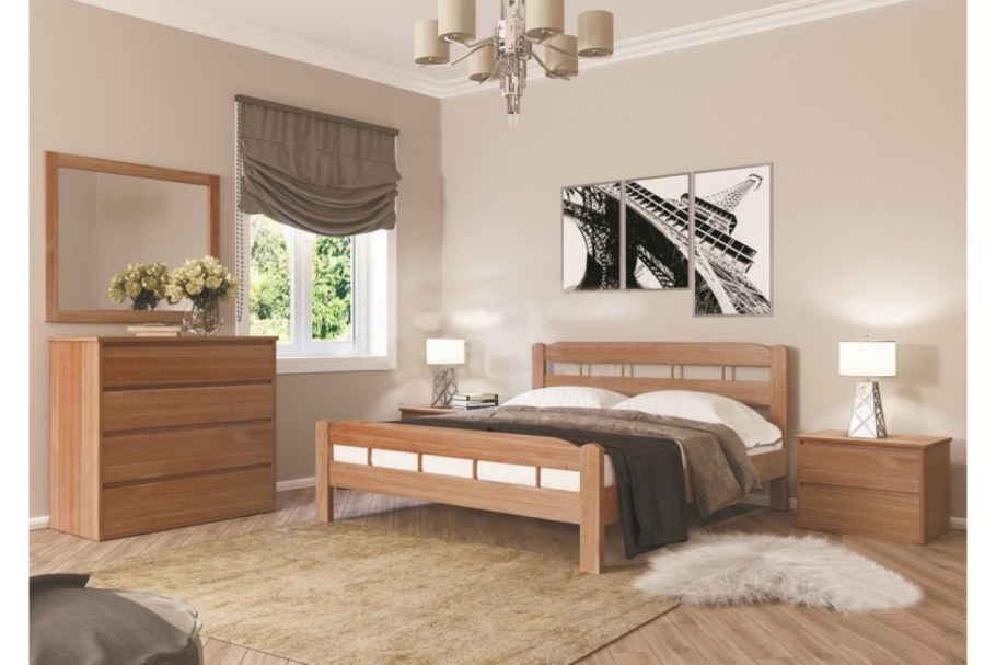 Кровать Кванта МК 175